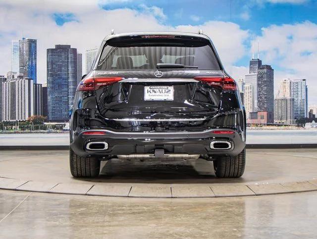 2026 Mercedes-Benz GLE GLE 350 4MATIC