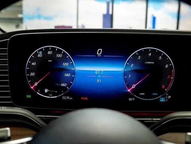 2026 Mercedes-Benz GLE GLE 350 4MATIC