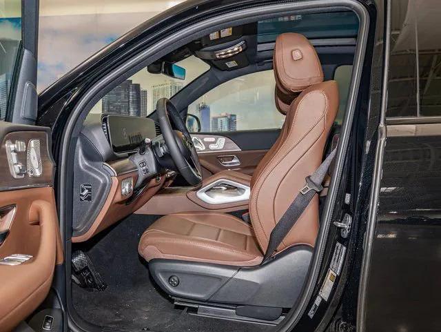 2026 Mercedes-Benz GLE GLE 350 4MATIC