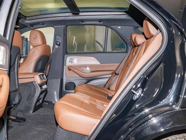 2026 Mercedes-Benz GLE GLE 350 4MATIC