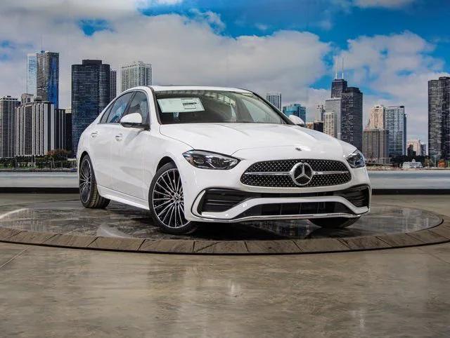 2026 Mercedes-Benz C-CLASS C 300 C 300 for sale in Lake Bluff, IL