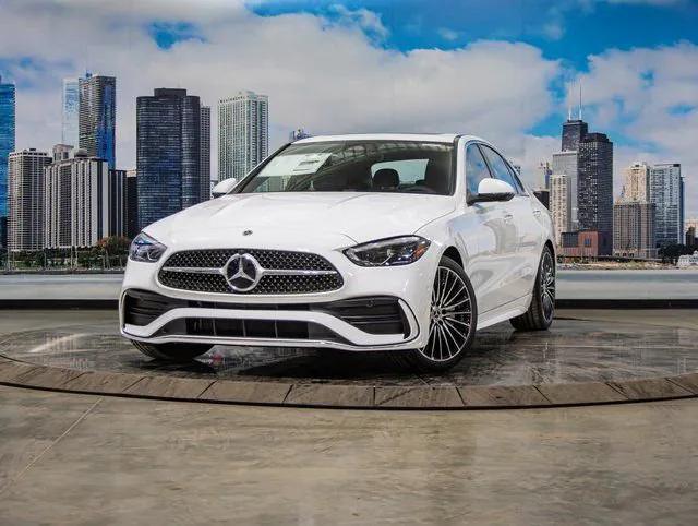 2026 Mercedes-Benz C-CLASS C 300 C 300
