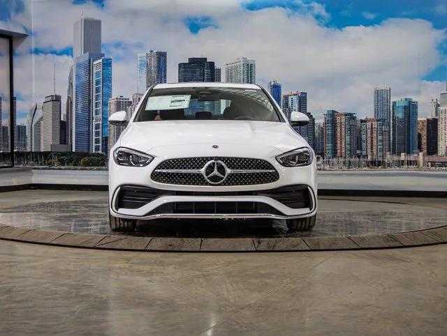 2026 Mercedes-Benz C-CLASS C 300 C 300