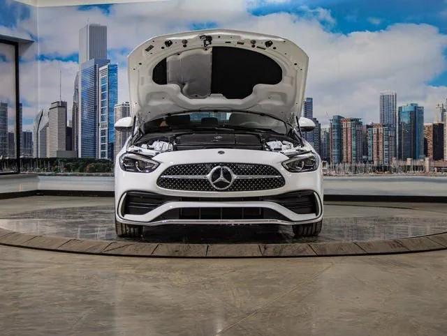 2026 Mercedes-Benz C-CLASS C 300 C 300
