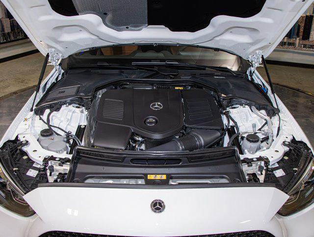 2026 Mercedes-Benz C-CLASS C 300 C 300