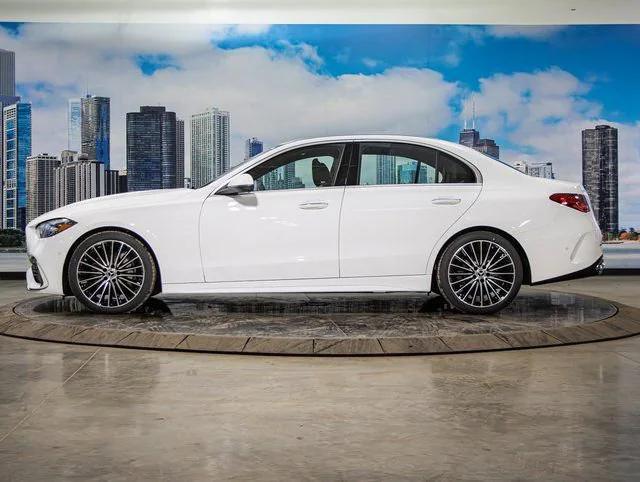 2026 Mercedes-Benz C-CLASS C 300 C 300