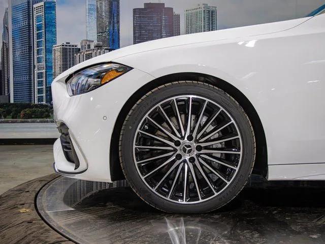 2026 Mercedes-Benz C-CLASS C 300 C 300