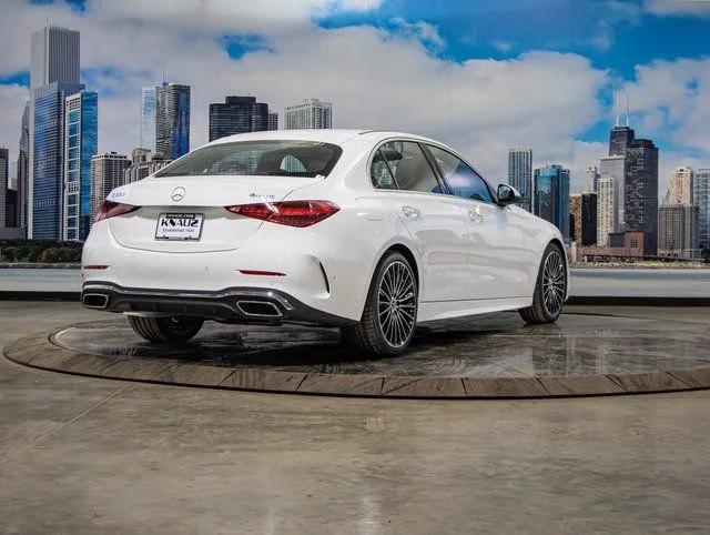 2026 Mercedes-Benz C-CLASS C 300 C 300
