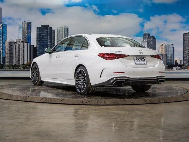 2026 Mercedes-Benz C-CLASS C 300 C 300