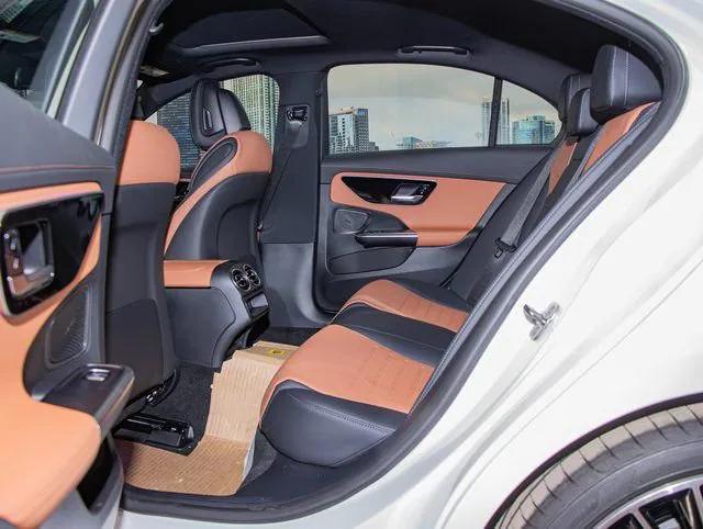 2026 Mercedes-Benz C-CLASS C 300 C 300