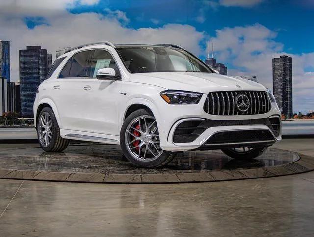 2026 Mercedes-Benz GLE AMG GLE 63 S 4MATIC+ for sale in Lake Bluff, IL