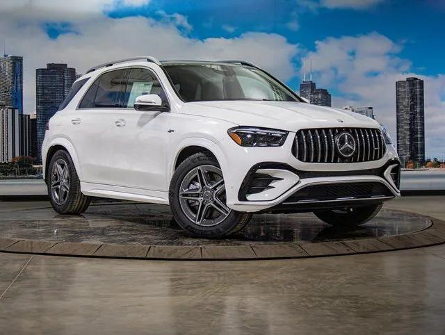 2026 Mercedes-Benz GLE AMG GLE 53 4MATIC+ for sale in Lake Bluff, IL