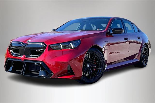 2026 BMW M5 Base