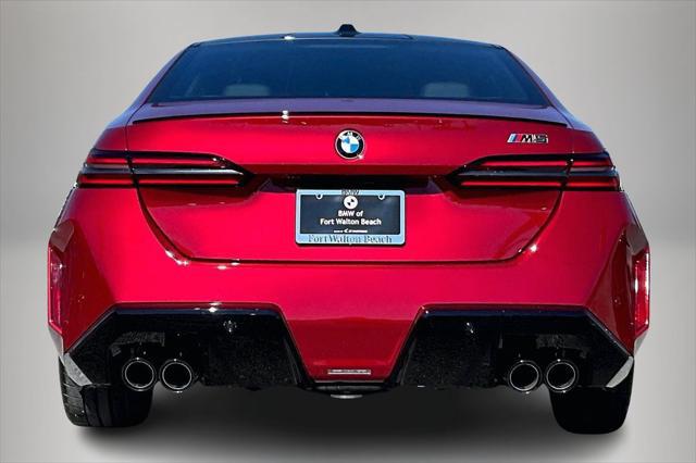 2026 BMW M5 Base