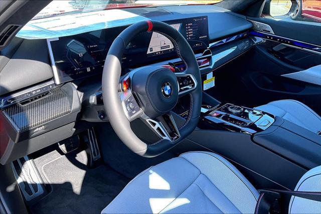 2026 BMW M5 Base