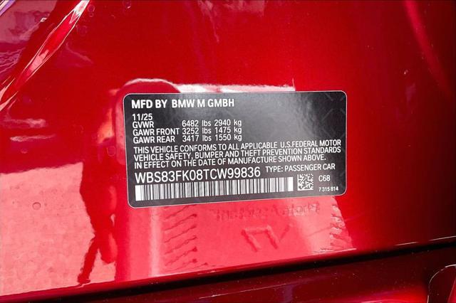 2026 BMW M5 Base