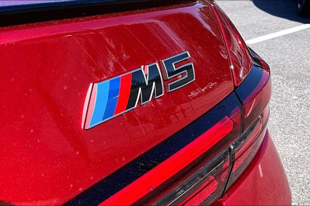 2026 BMW M5 Base