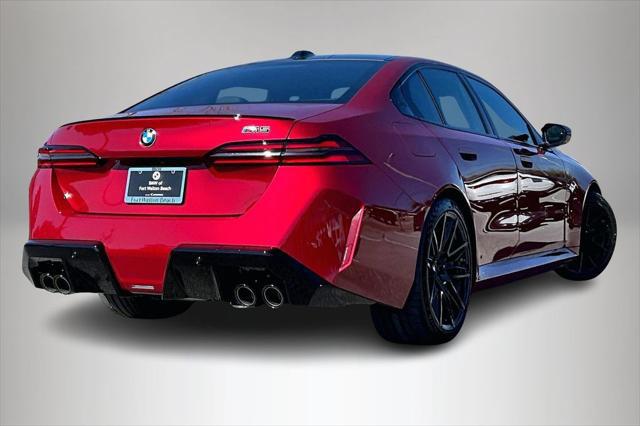 2026 BMW M5 Base