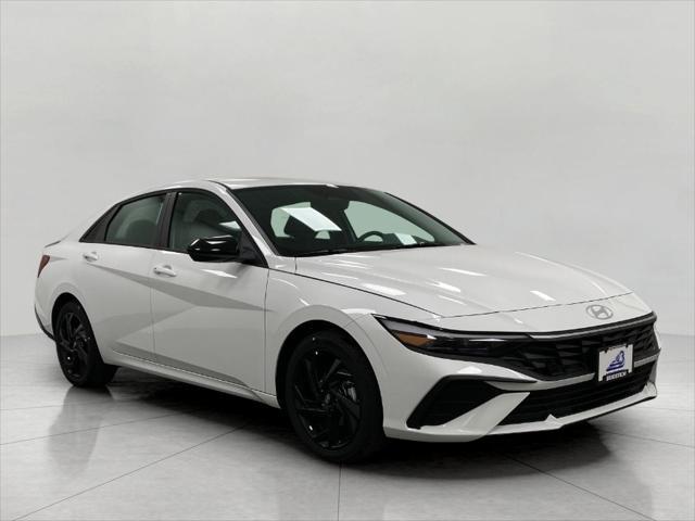 2026 Hyundai Elantra SEL Sport for sale in APPLETON, WI