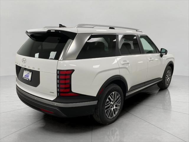 2026 Hyundai Palisade SEL 7P