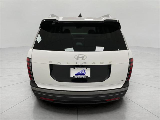 2026 Hyundai Palisade SEL 7P