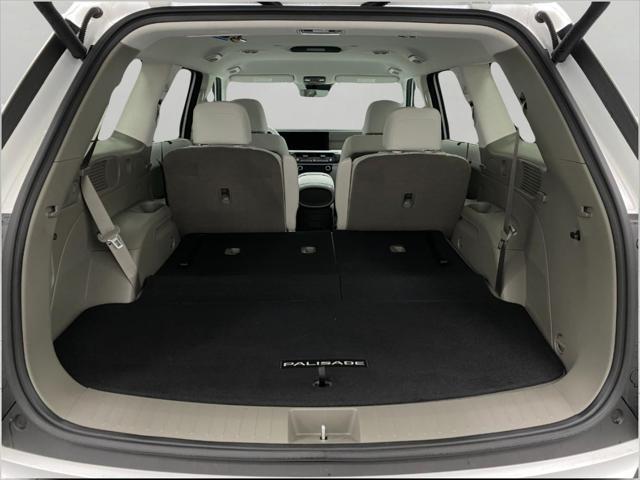 2026 Hyundai Palisade SEL 7P