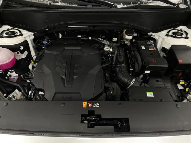 2026 Hyundai Palisade SEL 7P