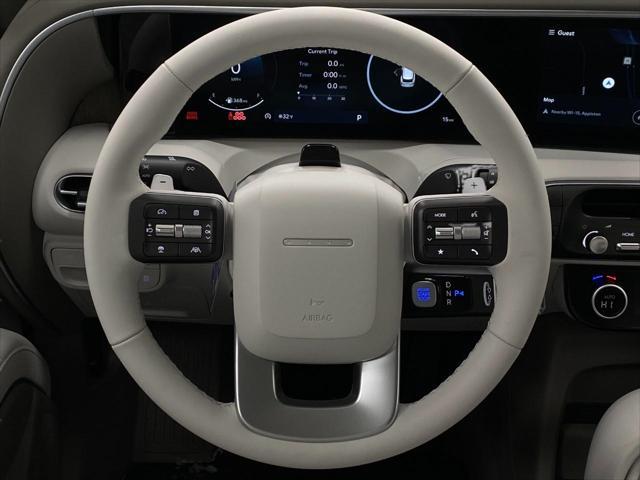 2026 Hyundai Palisade SEL 7P