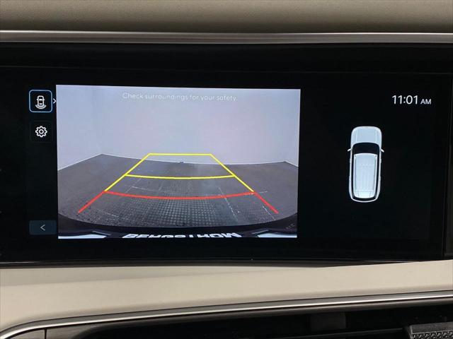 2026 Hyundai Palisade SEL 7P