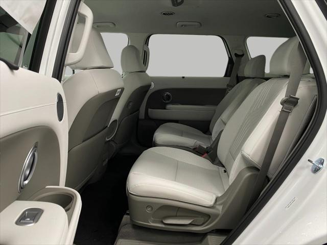 2026 Hyundai Palisade SEL 7P