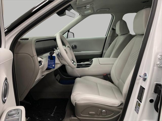 2026 Hyundai Palisade SEL 7P