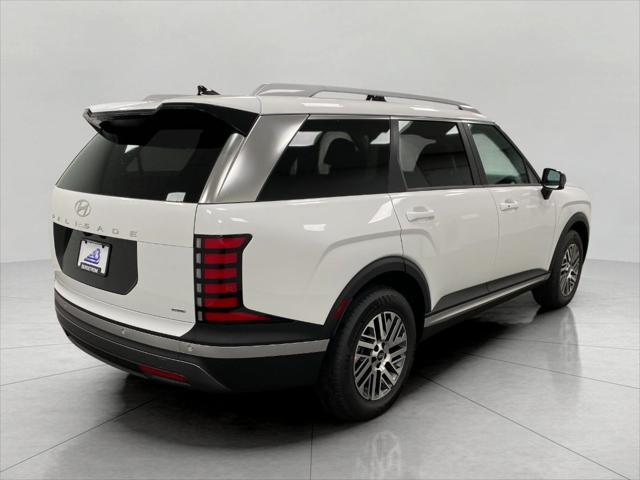 2026 Hyundai Palisade SEL 7P