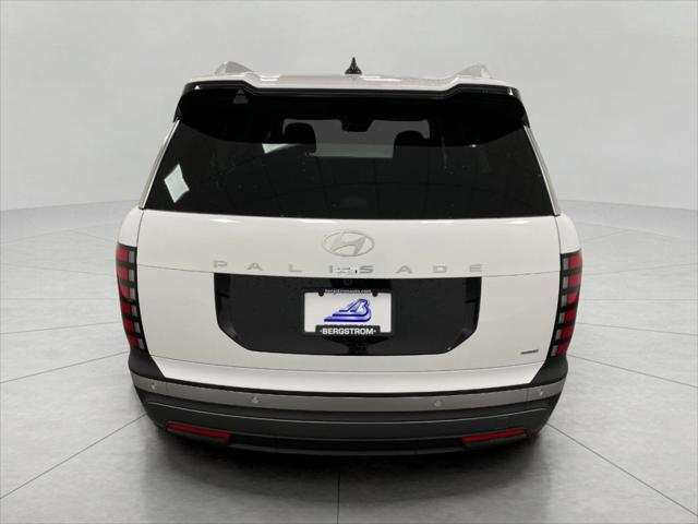 2026 Hyundai Palisade SEL 7P