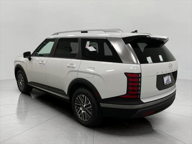 2026 Hyundai Palisade SEL 7P