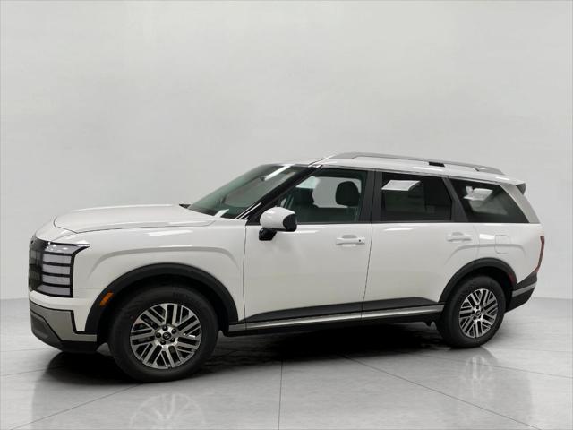 2026 Hyundai Palisade SEL 7P