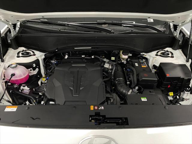 2026 Hyundai Palisade SEL 7P