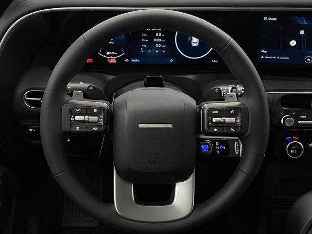 2026 Hyundai Palisade SEL 7P
