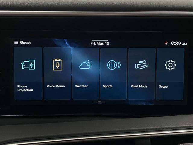 2026 Hyundai Palisade SEL 7P