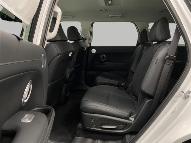 2026 Hyundai Palisade SEL 7P