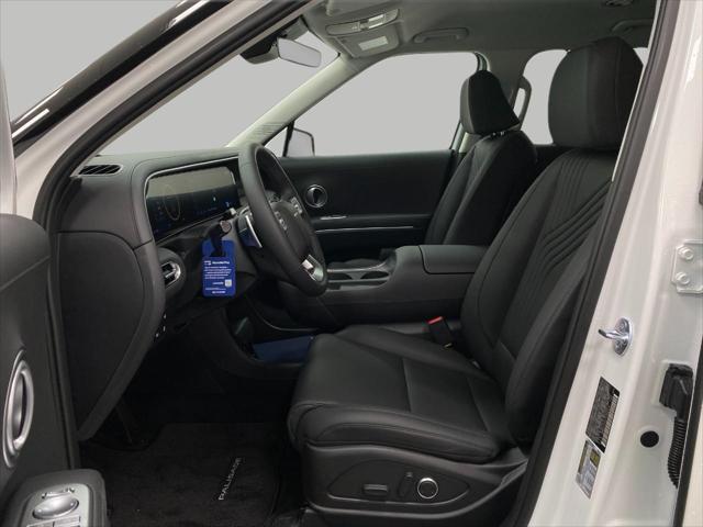 2026 Hyundai Palisade SEL 7P