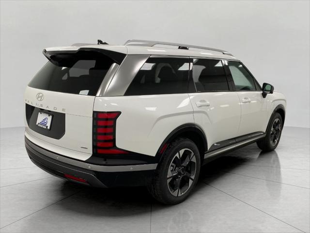 2026 Hyundai Palisade Limited