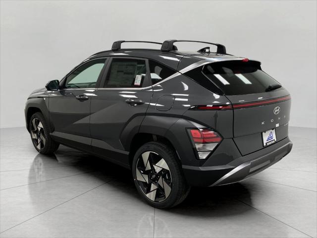 2026 Hyundai Kona Limited