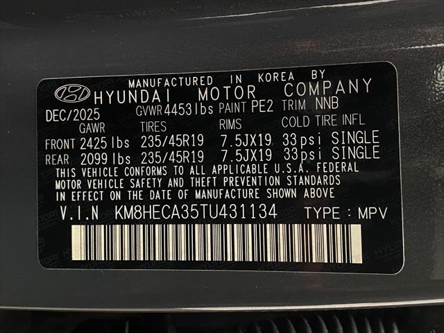 2026 Hyundai Kona Limited