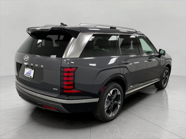 2026 Hyundai Palisade Limited
