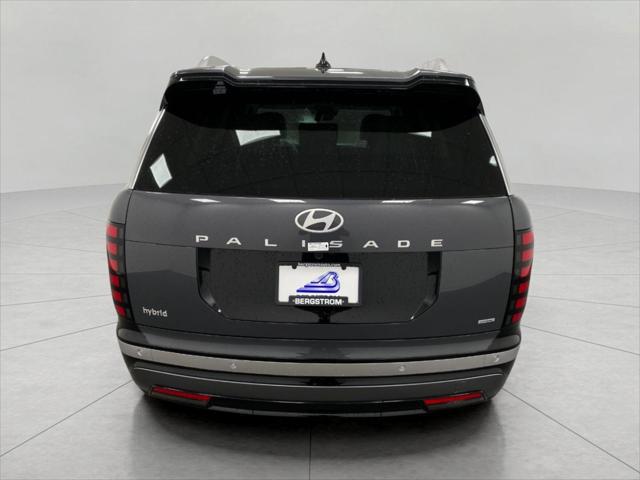 2026 Hyundai Palisade Limited