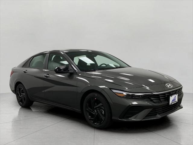 2026 Hyundai Elantra SEL Sport for sale in APPLETON, WI
