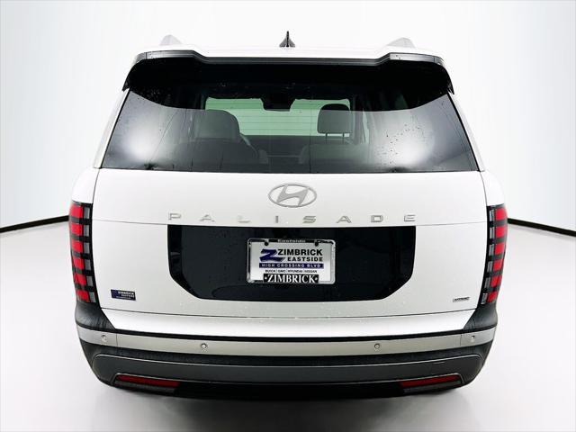 2026 Hyundai Palisade SEL Premium