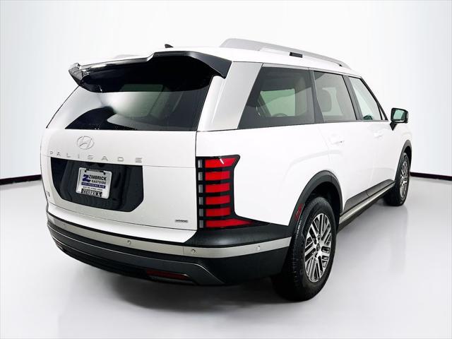 2026 Hyundai Palisade SEL Premium