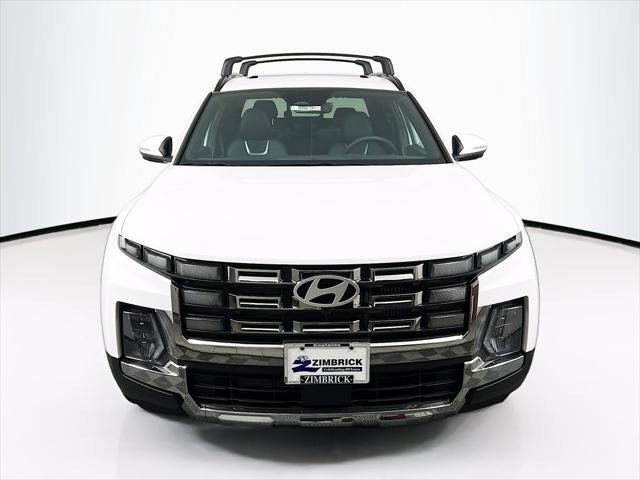 2026 Hyundai Santa Cruz Limited