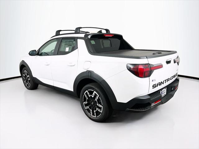 2026 Hyundai Santa Cruz Limited